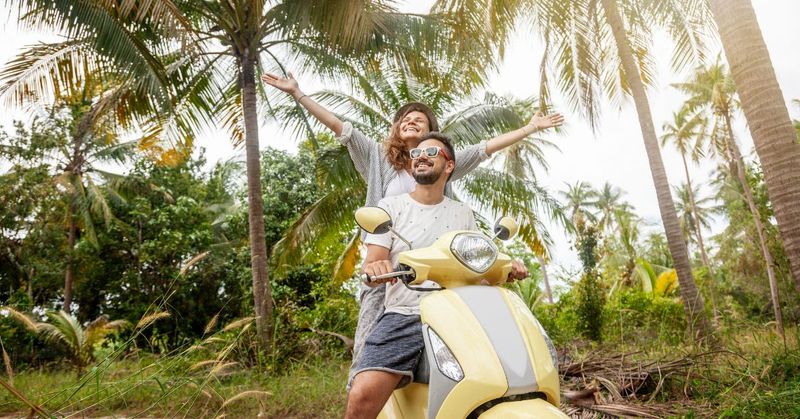 Things to Check Before Renting a Scooter in Bali