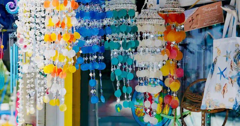 Souvenir Shops in Sanur for Foods & Gifts