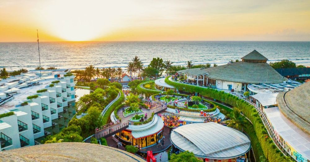 kuta-beachwalk-shopping-center