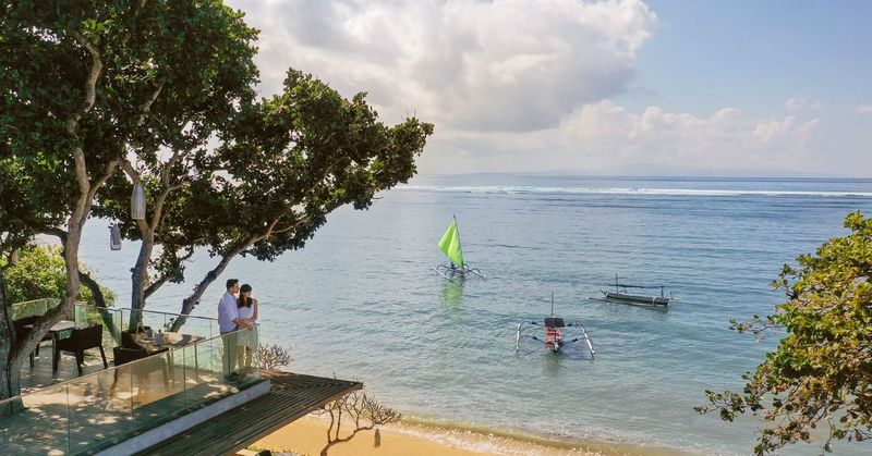 Tree Bar at Maya Sanur