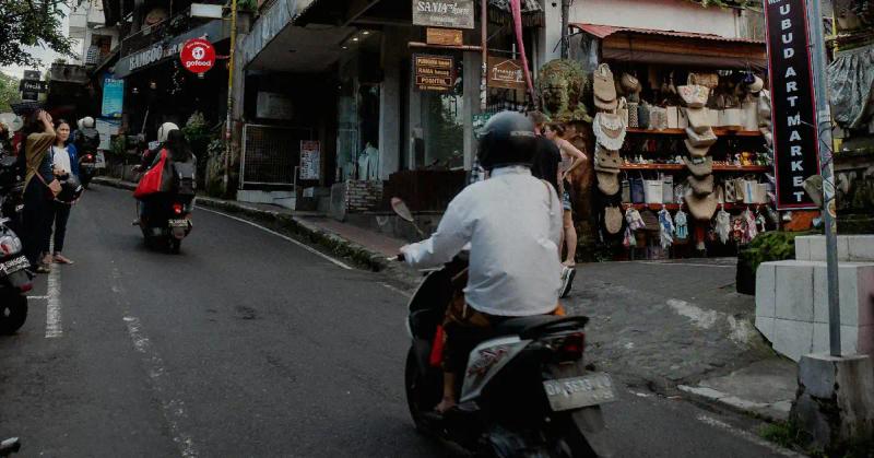 How to Rent a Scooter in Bali Easily and Safely