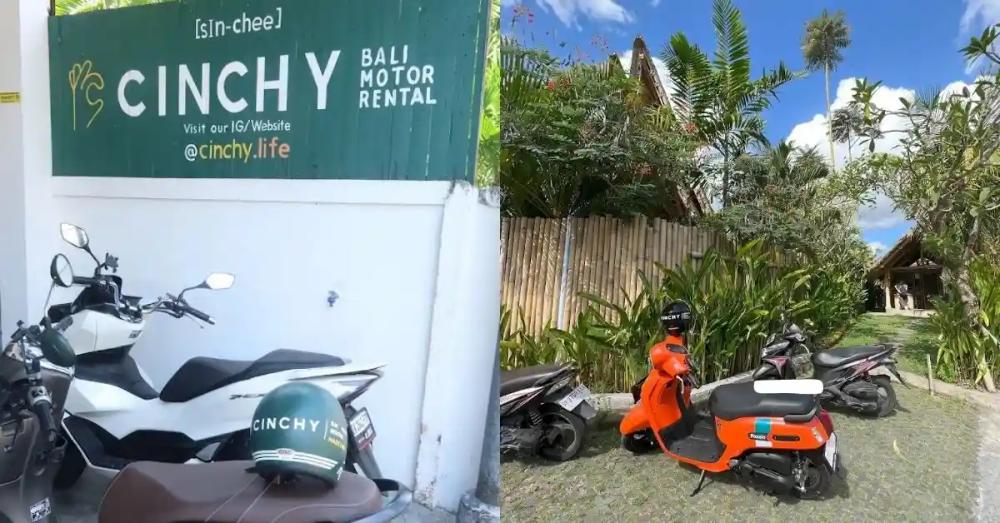 can-i-transfer-the-rented-scooter-to-another-person-in-cinchy