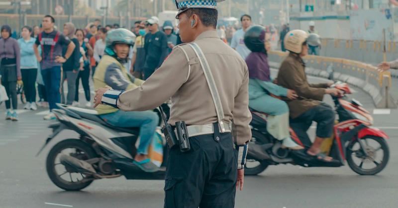 What Tourists Should Know When Pulled Over by Police in Bali