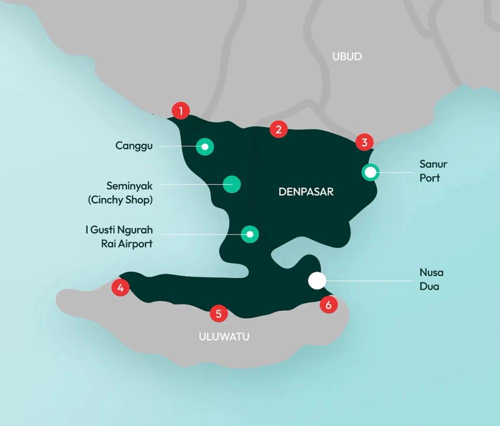 map-delivery-coverage-area-by-cinchy