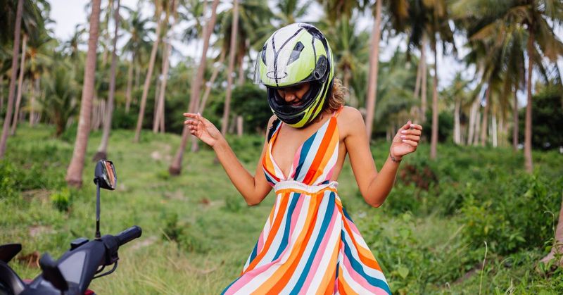 Standar Helm SNI, DOT, ECE, SNELL Mana yang Sebaiknya Dipilih