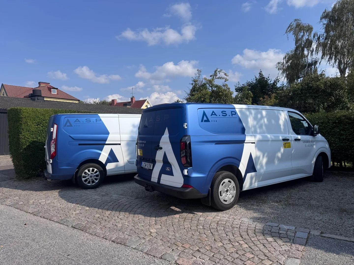 AB Pamek VVS logotyp