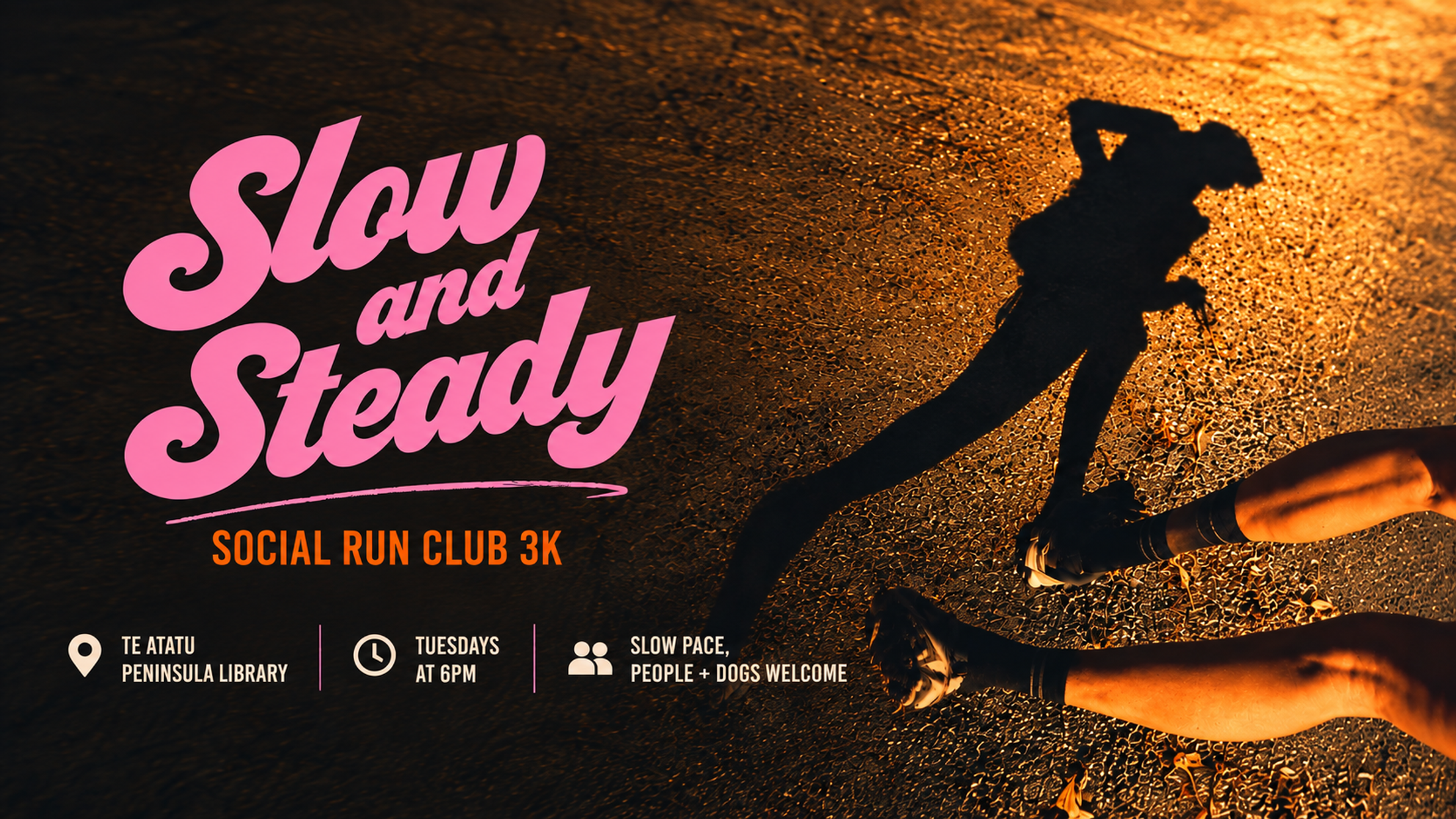 Slow + Steady Run Club