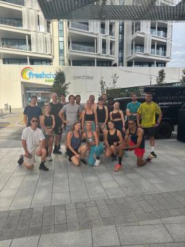 Balance Run Club