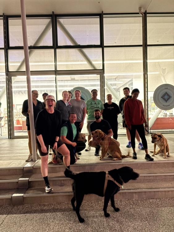 Slow + Steady Run Club — photo 1