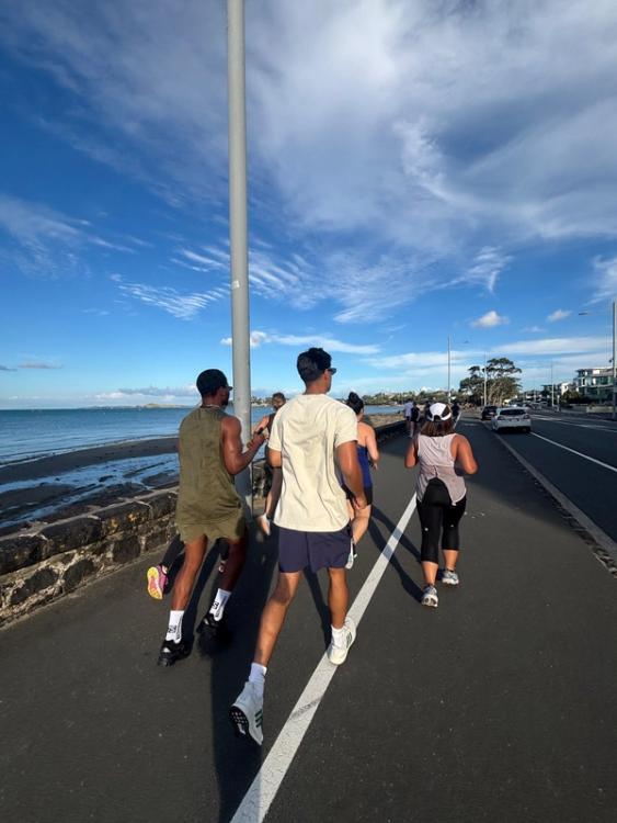Balance Run Club — photo 8