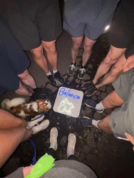 Balance Run Club — photo 6