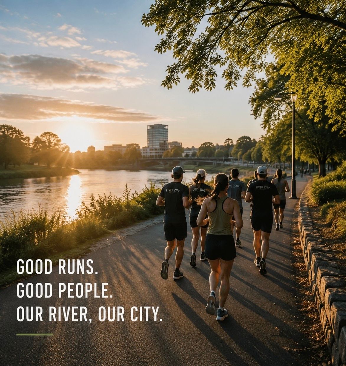 (EXAMPLE) River City Run Collective