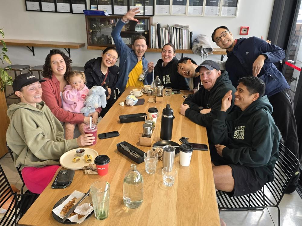Just Another Run Club — photo 1