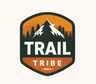 (EXAMPLE) Trail Tribe logo