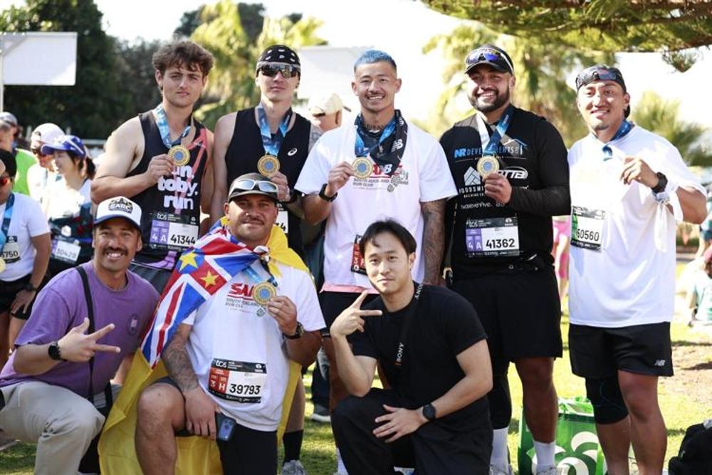 South Auckland Run Club — photo 1
