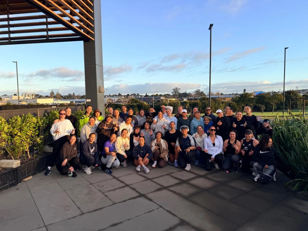 Women’s Run Club — photo 2