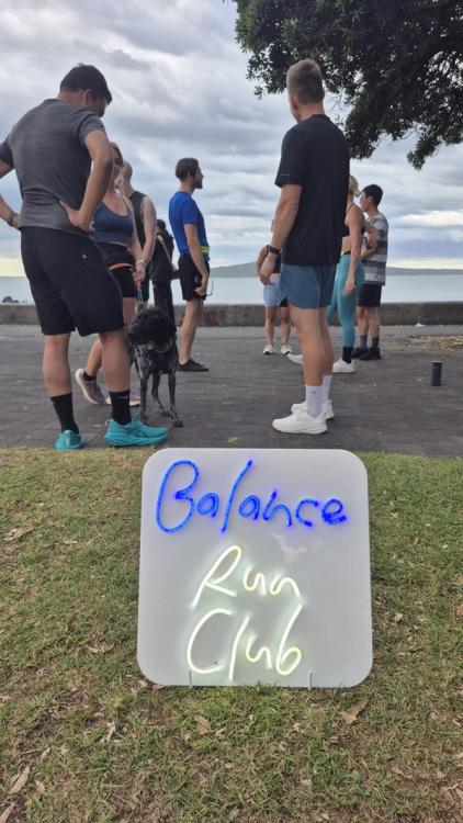 Balance Run Club — photo 3