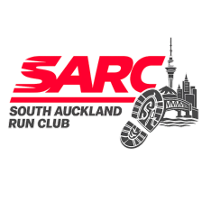 South Auckland Run Club logo