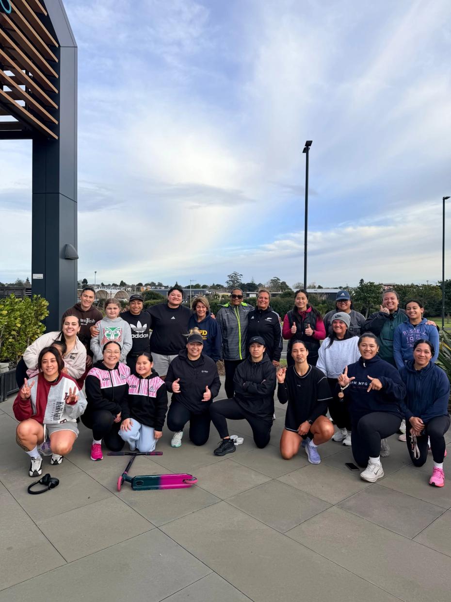 Women’s Run Club