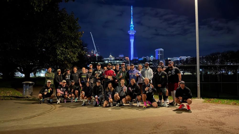 South Auckland Run Club — photo 2
