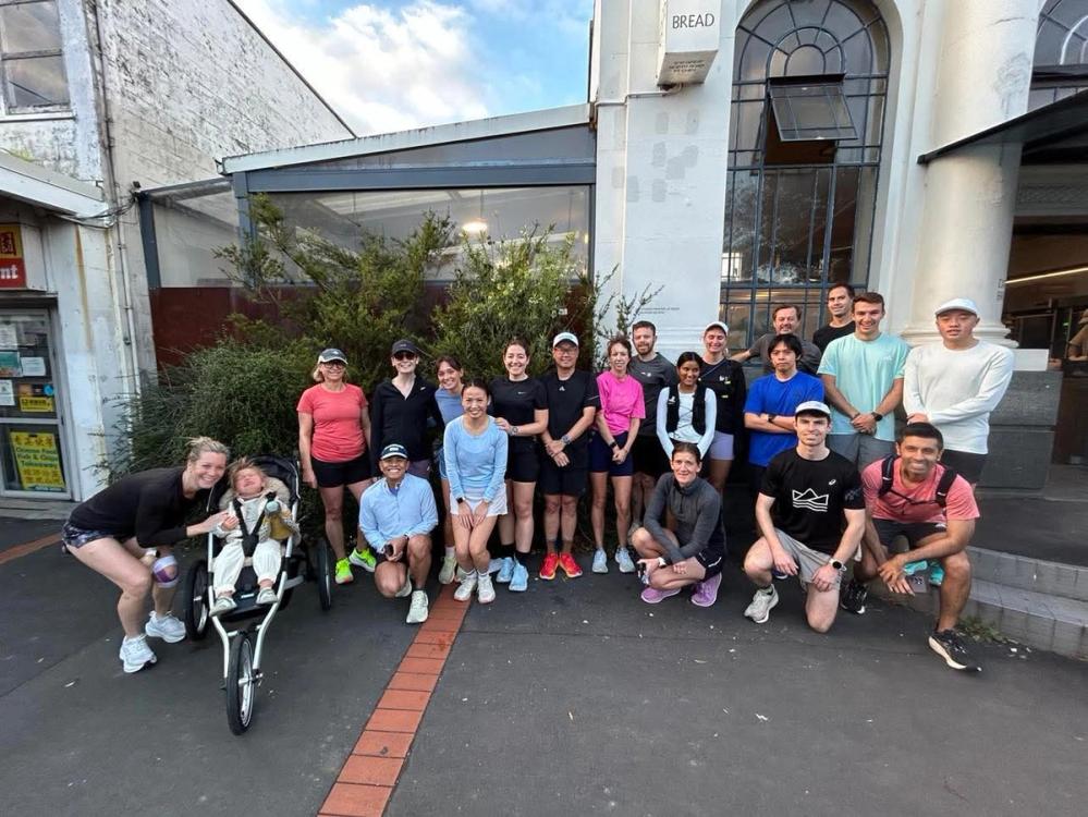 Just Another Run Club — photo 3