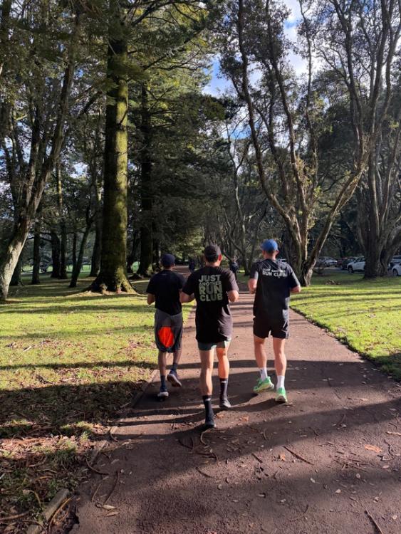 Just Another Run Club — photo 5