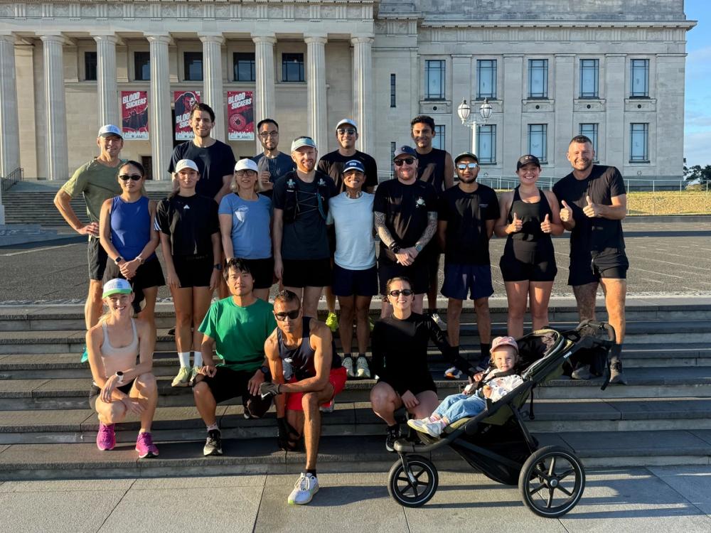 Just Another Run Club — photo 7