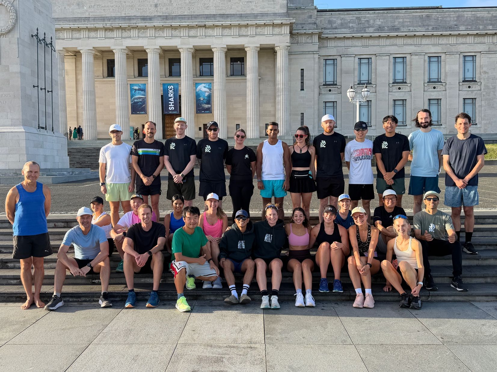 Just Another Run Club