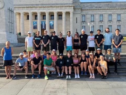 Just Another Run Club