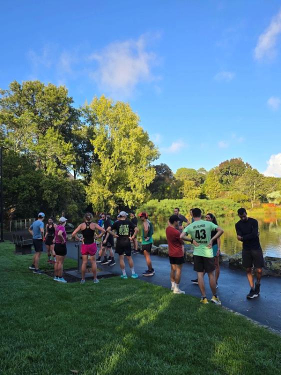 Just Another Run Club — photo 4