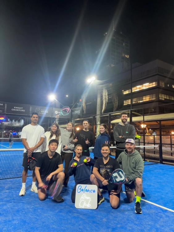 Balance Run Club — photo 4