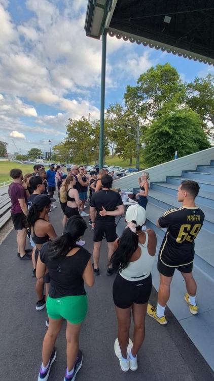 Balance Run Club — photo 1