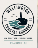 (EXAMPLE) Wellington Coastal Runners logo