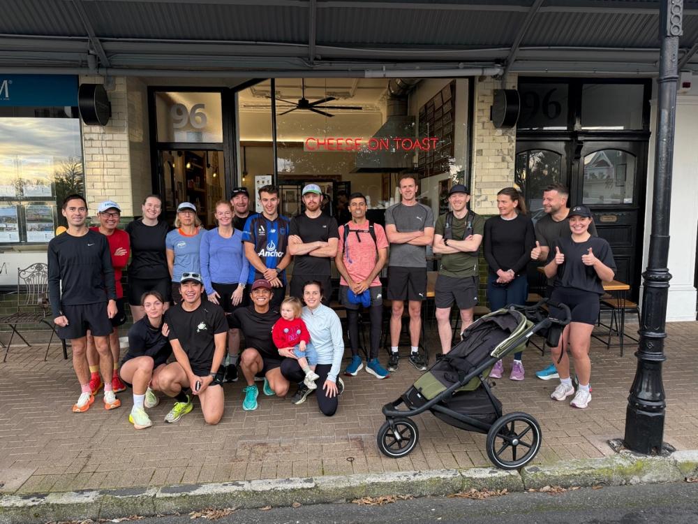 Just Another Run Club — photo 2