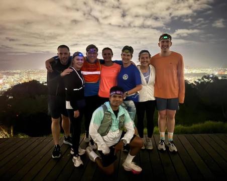 Auckland Joggers Club