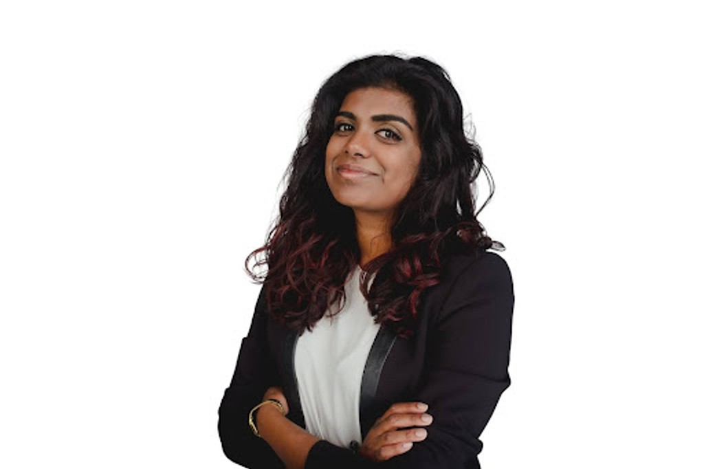 Désirée Sandanasamy