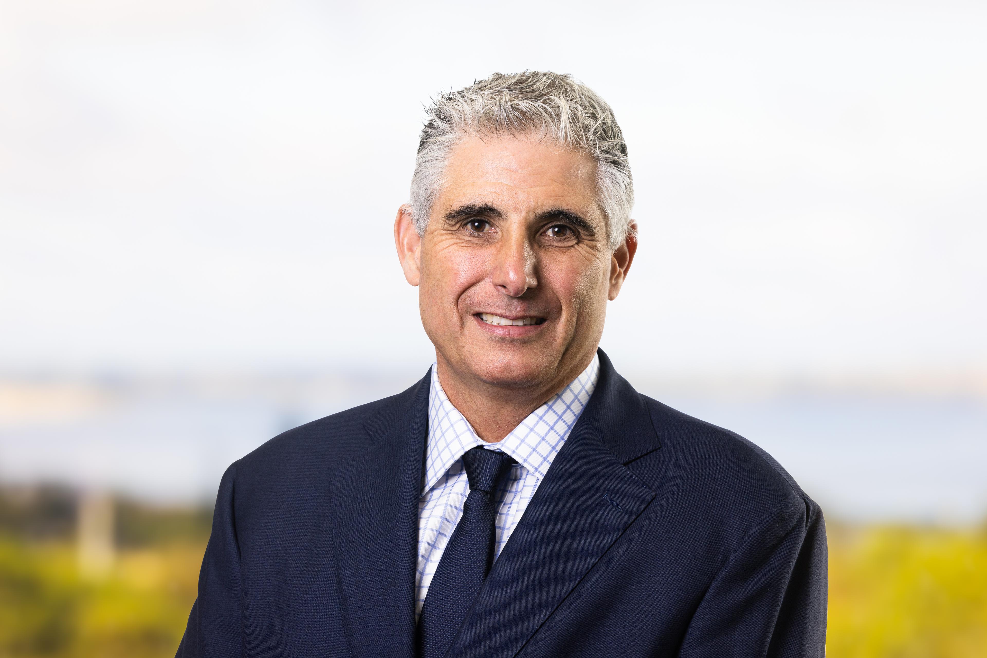 Headshot of Michael Panegyres