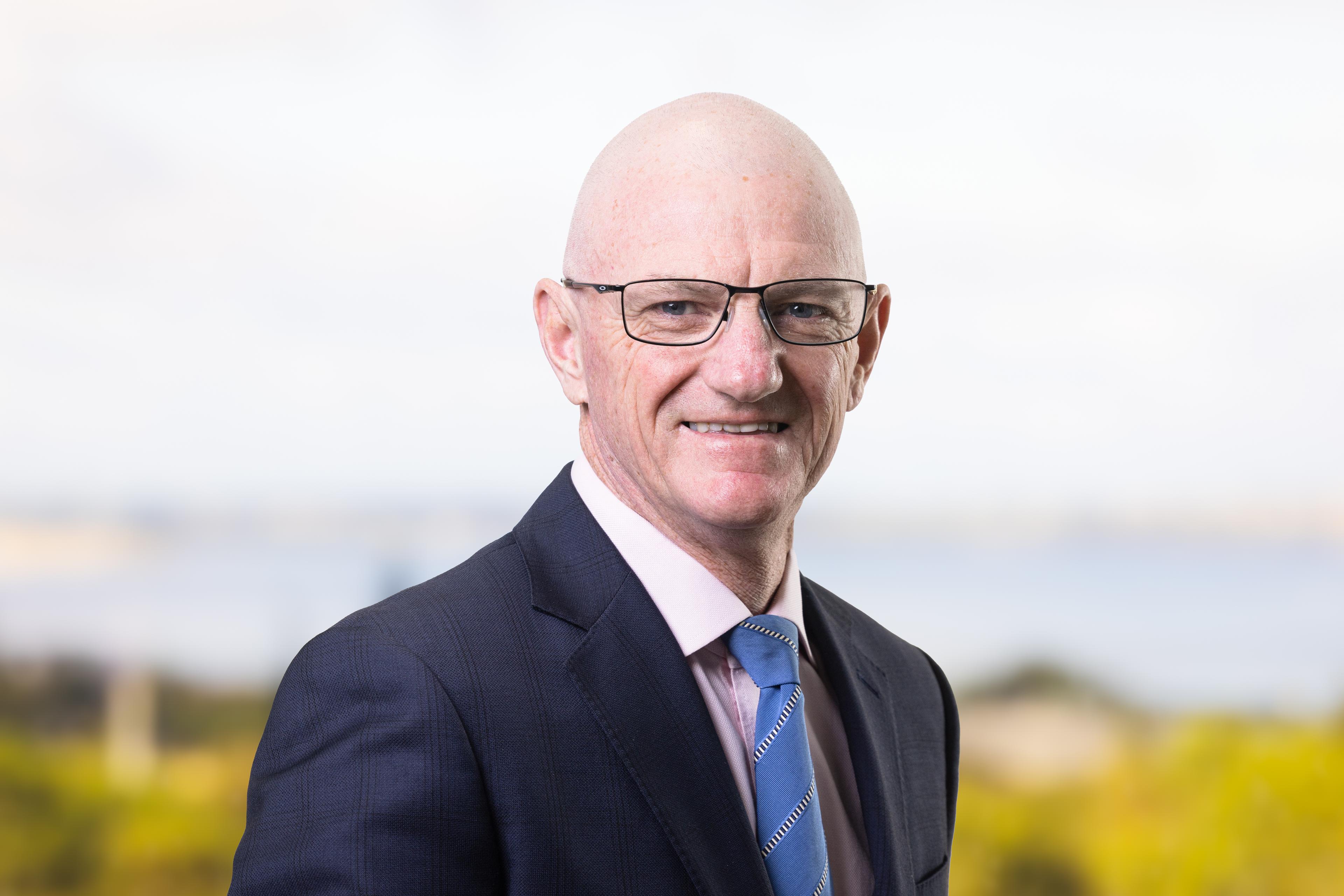 Philip Lucas - Headshot