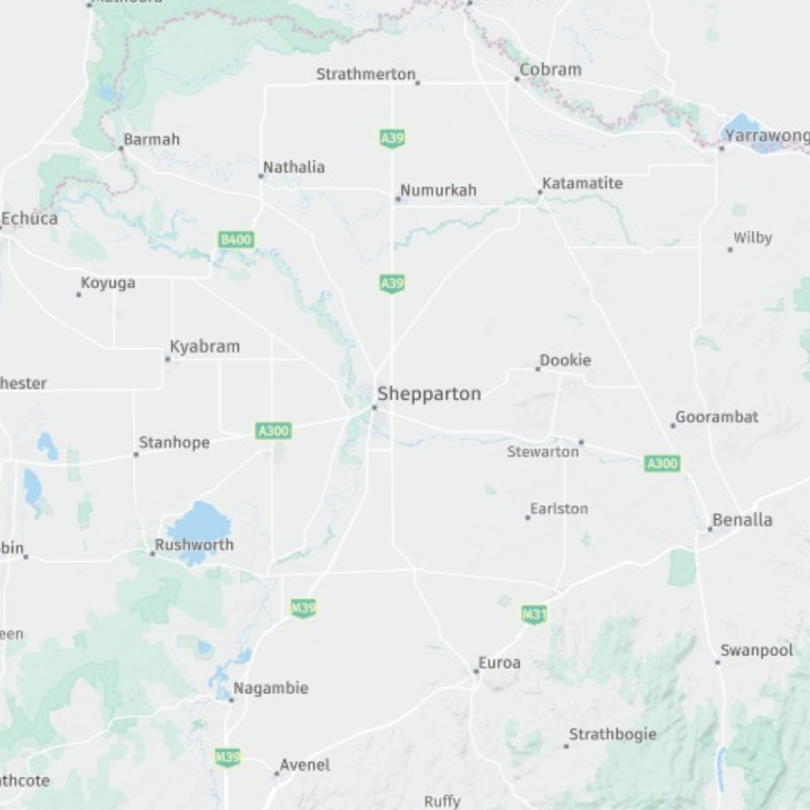 The Hume Region