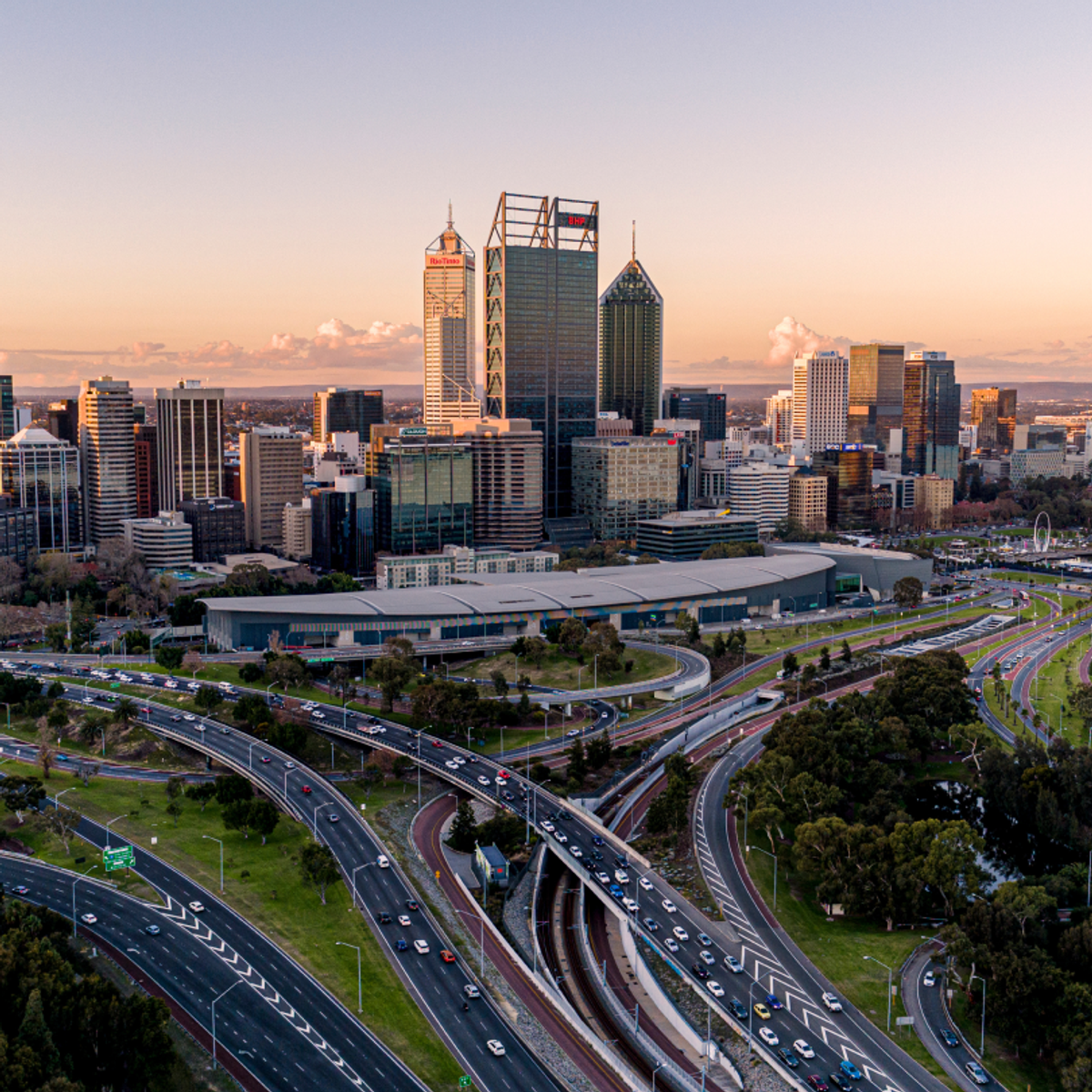 Perth - Inner
