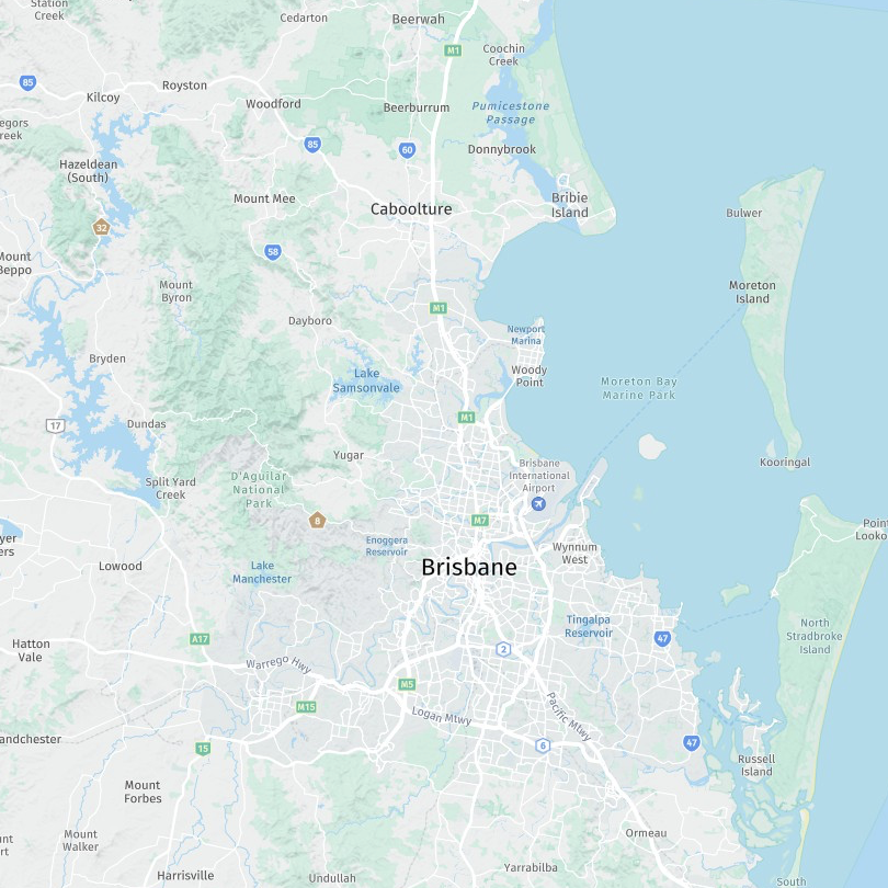 About the Moreton Bay - North Region