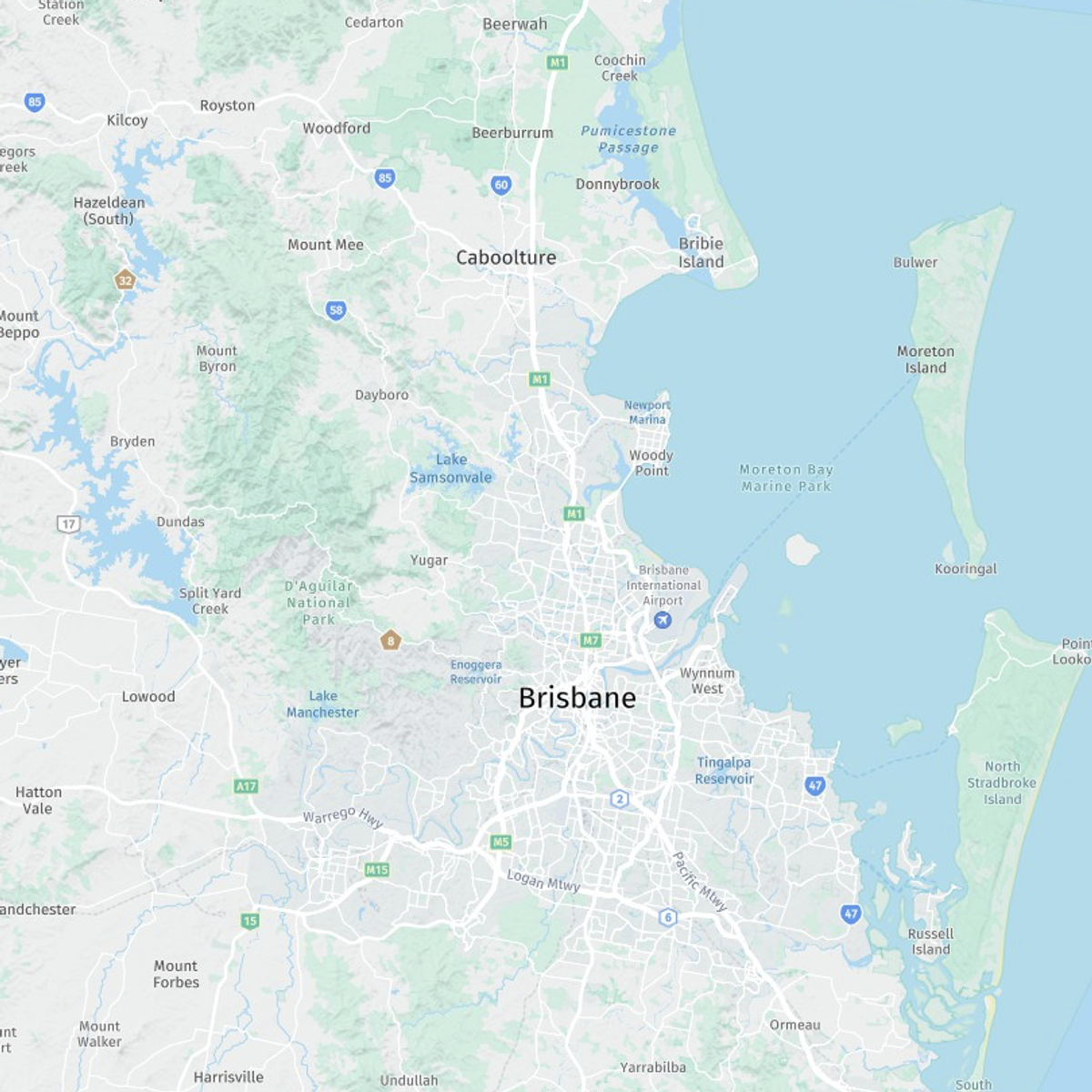About the Moreton Bay - North Region