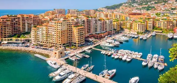 Monaco by day