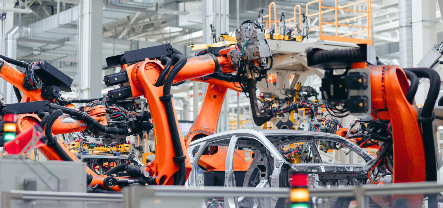 car factory