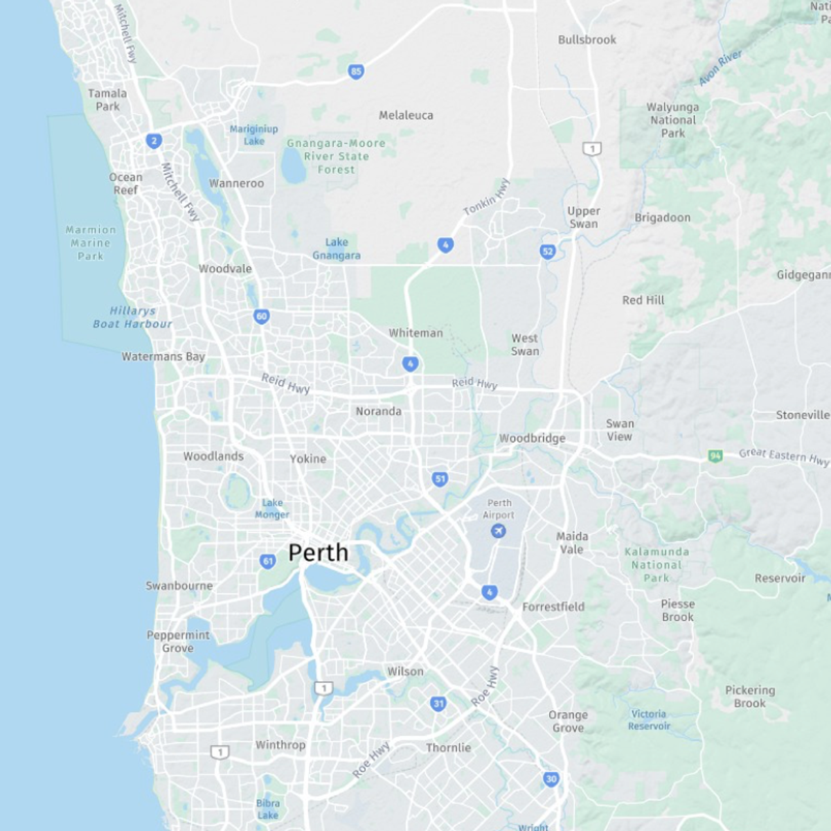 About the Perth - North East region