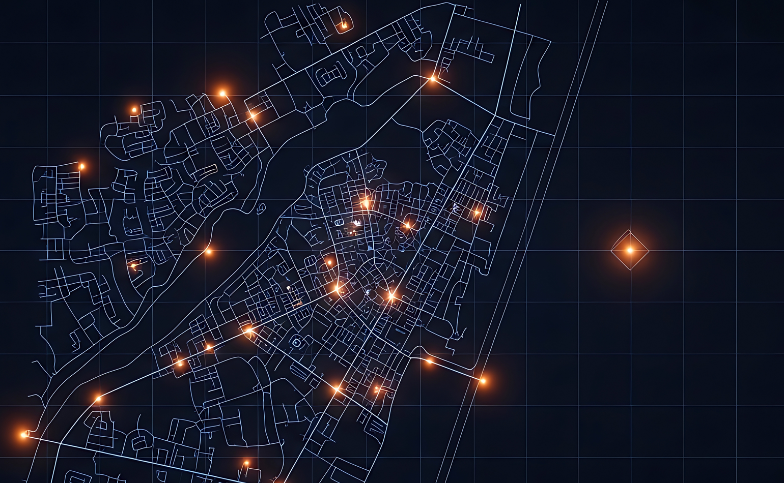 The importance of statistical geography - what's in a boundary?