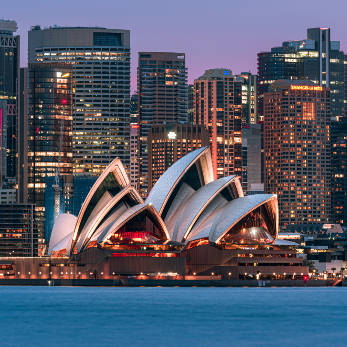 The population forecast for New South Wales