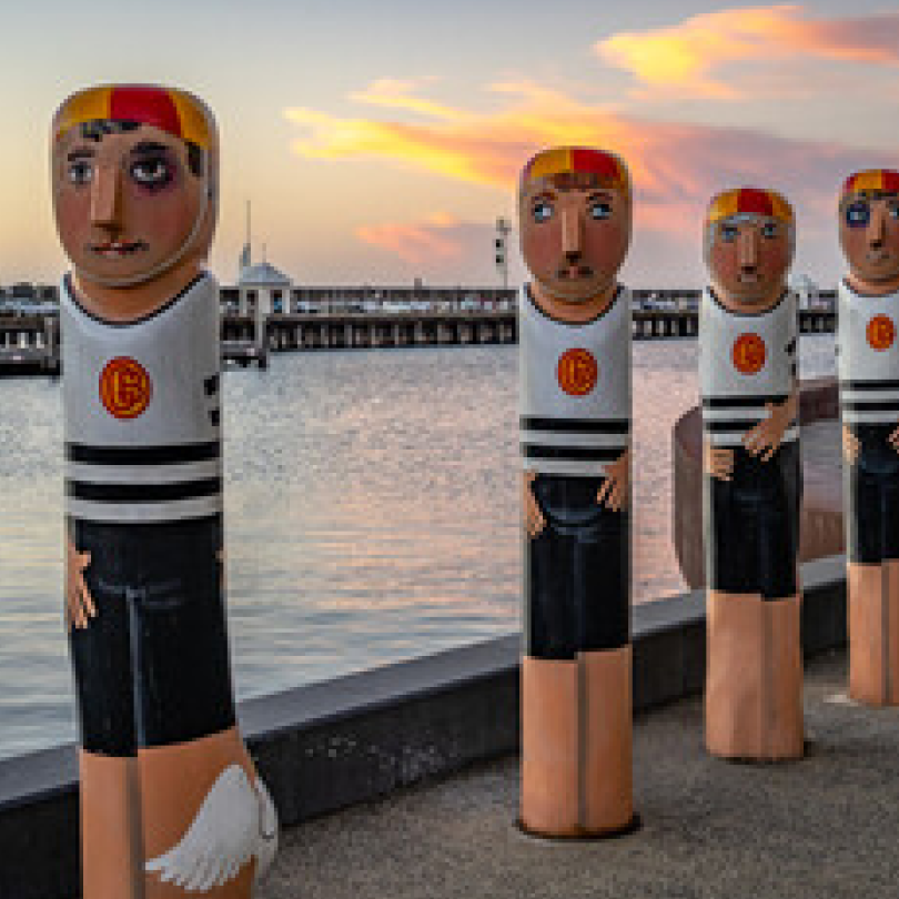 Geelong and West Coast Region