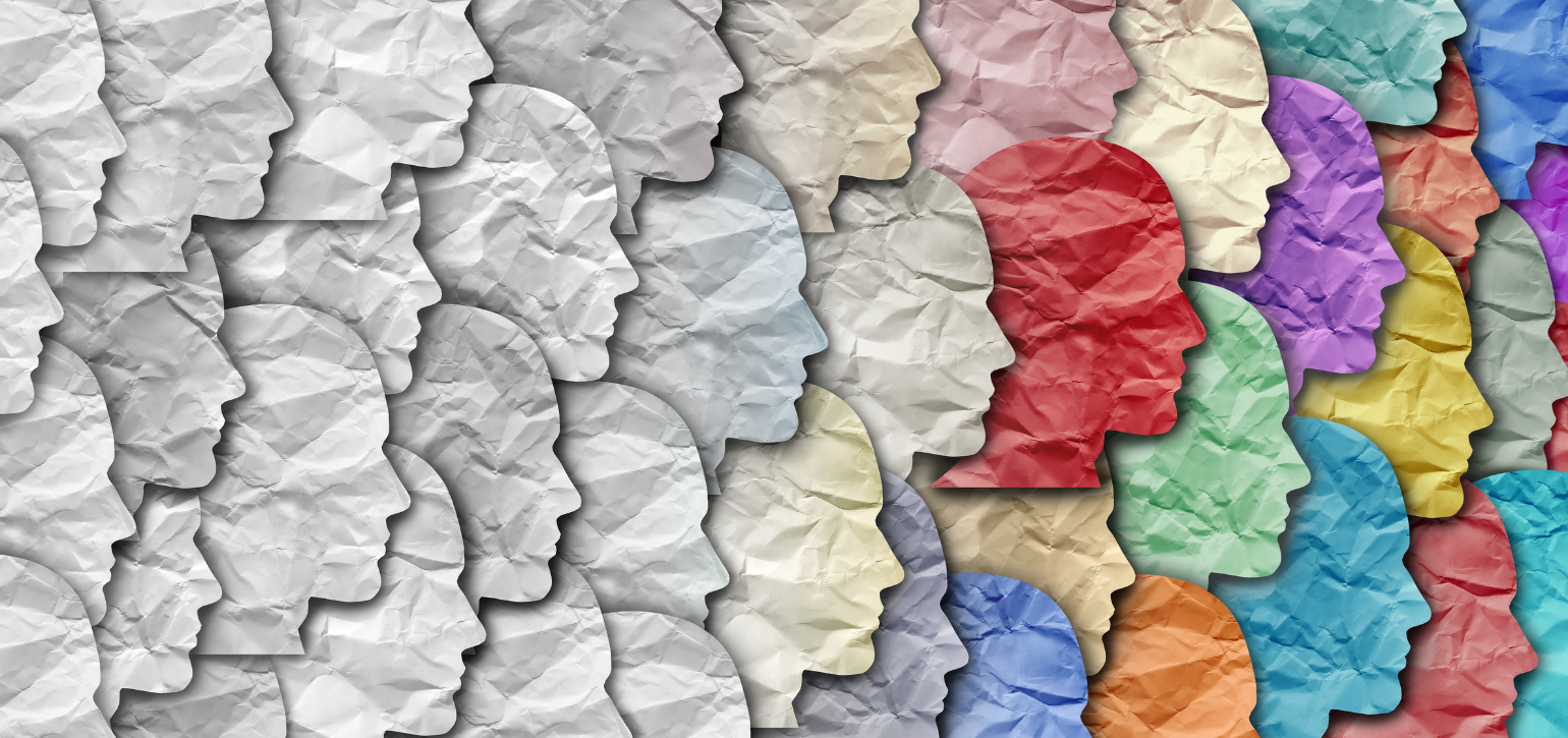 paper faces