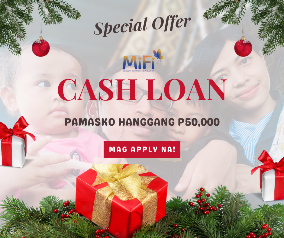 Pamaskong Loan